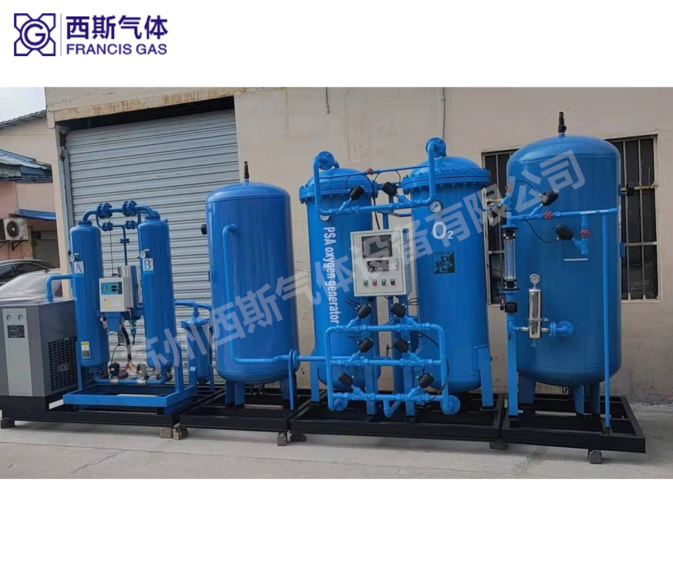 出口制氧機